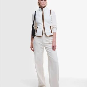 Barbour Burford Fleece Gilet